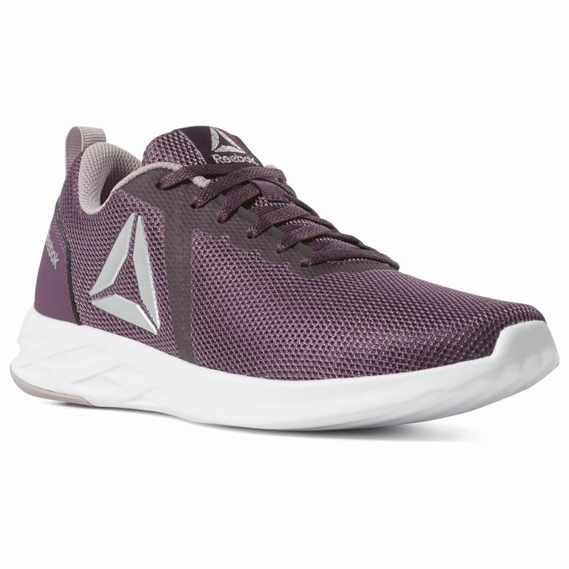 Reebok Astroride Essential Turisticka Obuv Damske - Nachový/Biele GK1440AQ